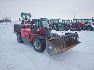 Weidemann T5522