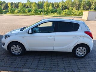 Hyundai i20 1.2 63кВ