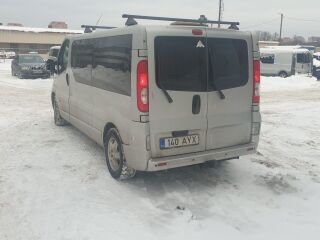 Renault Trafic 2.5 107kW