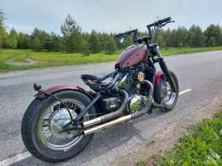 Kawasaki VN 800 Bobber