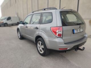 Subaru Forester 2.0 110кВ