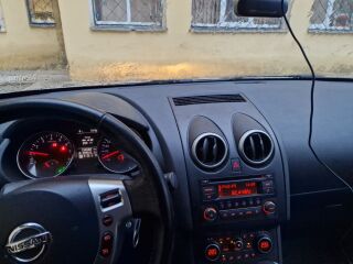 Nissan Qashqai 2.0 104kW
