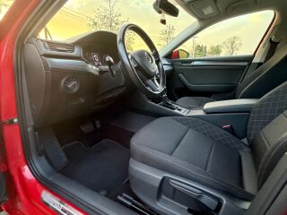 Skoda Superb 1.8 132kW