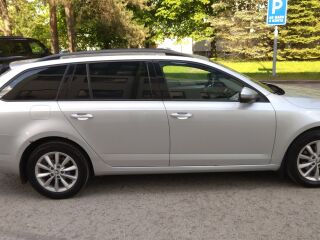 Skoda Octavia 1.4 110kW
