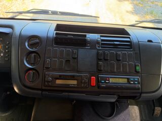 Mercedes-Benz Atego 1223 6L 170kW