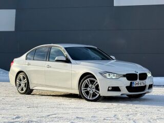 BMW 320 M-Sportpakett xDrive 2.0 135кВ