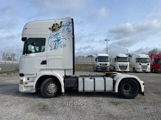 Scania R490