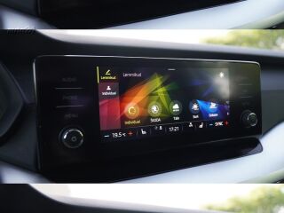 Skoda Octavia 2.0 110kW