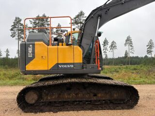 Volvo EC140ELM Rt