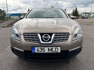 Nissan Qashqai 2.0 104kW
