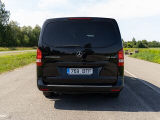 Mercedes-Benz Vito 2.1 120кВ