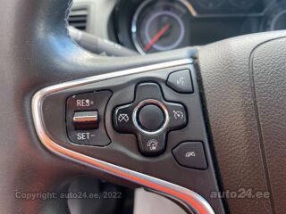 Opel Insignia SPORTS TOURER SW 2.0 88kW