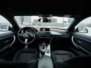 BMW 420 D X-Drive M-Pakett 2.0 135kW