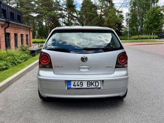 Volkswagen Polo Bluemotion 1.4 TDi 59kW