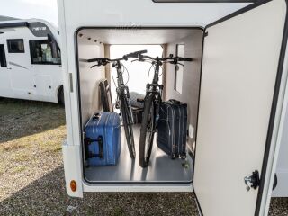 Roller Team ZEFIRO 287 INT - ARCTIC - SELECT - LiFePo4 - 2.2 R4 MULTIJET 3  EURO 6E 132kW