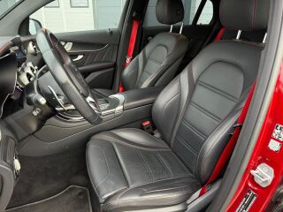 Mercedes-Benz GLC 43 AMG 3.0 287kW