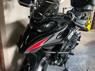QJ Motor SRT800SX 68kW