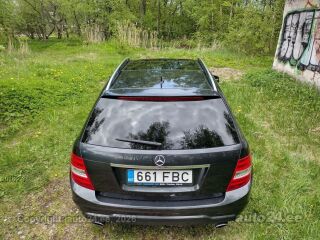 Mercedes-Benz C 350 Avantgarde 3.0 V6 195kW