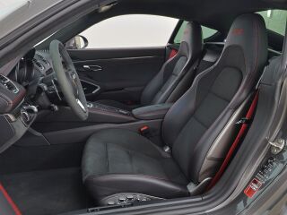 Porsche 718 Cayman GTS 4.0 294kW