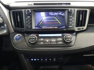 Toyota RAV4 Style 114kW