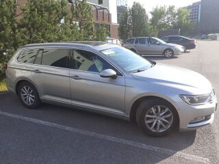 Volkswagen Passat B8 2.0 110kW