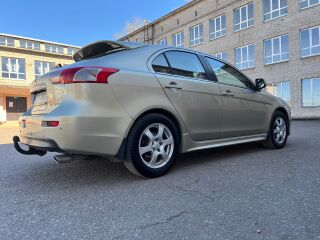 Mitsubishi Lancer 1.8 R4 105kW