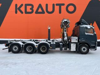 Volvo FM 410 8x4*4 308kW
