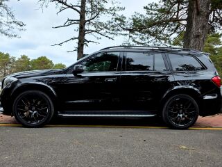 Mercedes-Benz GL 450 AMG 4.7 320kW