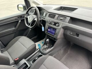 Volkswagen Caddy Maxi ABT elekter 83kW