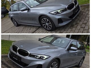 BMW 318 Twin Power Turbo Mildhybrid 2.0 110kW