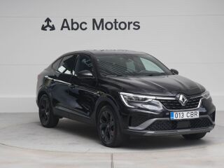 Renault Arkana R S Line E-Tech Hybrid 1.6 69kW