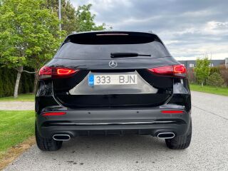 Mercedes-Benz GLA 250 AMG 2.0 165kW