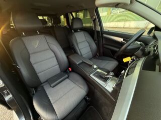 Mercedes-Benz C 220 Avantgarde AMG Facelift EU5 2.1 R4 CDI 125kW