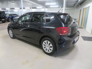 Volkswagen Polo Comfortline TSI 1.0 70kW
