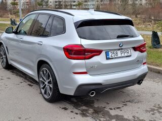 BMW X3 2.0 140kW