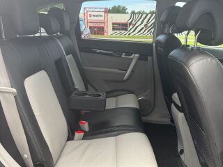 Chevrolet Captiva 2.2 135kW