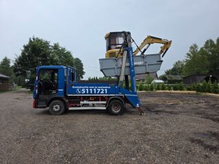 MAN TGL 12.220 4X2 BL 162kW