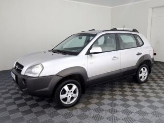 Hyundai Tucson Comfort 4x4 2.0 104kW