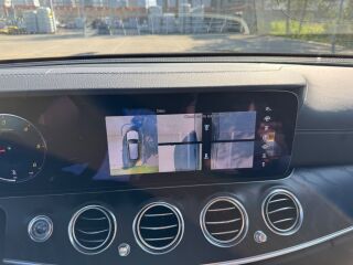 Mercedes-Benz E 220 AMG Burm 2.0 OM654 143kW