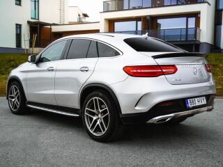Mercedes-Benz GLE 350 4Matic AMG 3.0 190kW
