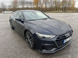 Audi A7 3.0 170kW