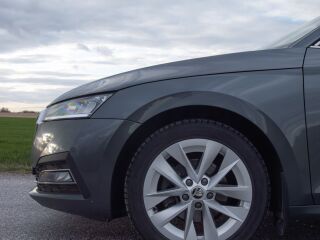 Skoda Octavia E-tec 1.5 110kW