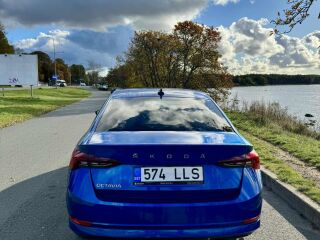 Skoda Octavia Elegance 2.0 110kW