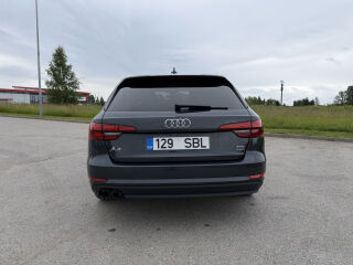 Audi A4 2.0 140kW