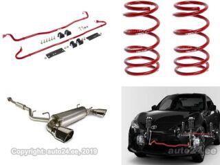 Toyota GT86 2.0 147kW