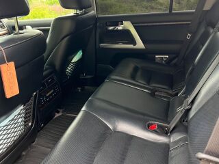 Toyota Land Cruiser 4.5 200kW