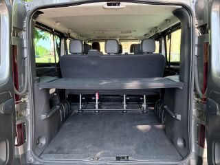Renault Trafic Passenger Grand Pack Clim L2H1 2.0 88кВ