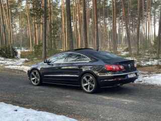 Volkswagen Passat CC 2.0 R4 125кВ