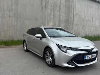 Toyota Corolla 1.2 85kW