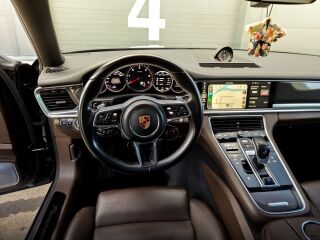 Porsche Panamera 4S diesel 4.0 310кВ